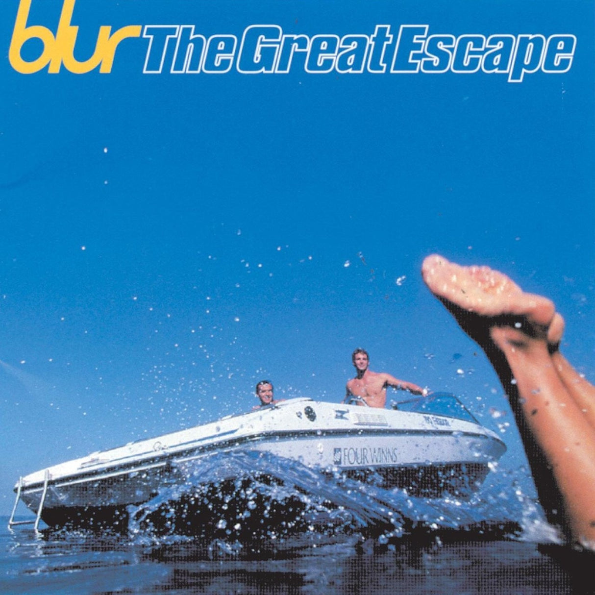 Blur - The Great Escape - VINYL