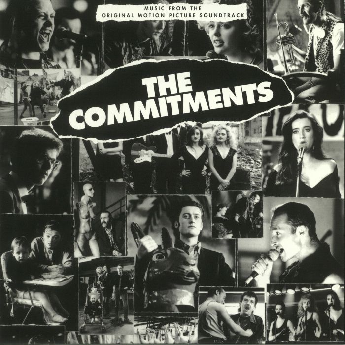 The Commitments - OST - LP