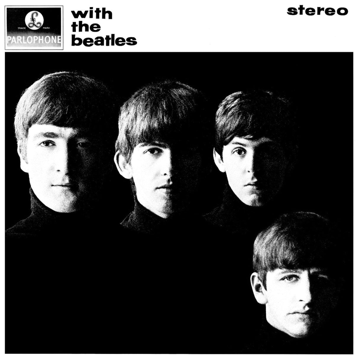 The Beatles - With the Beatles - VINYL