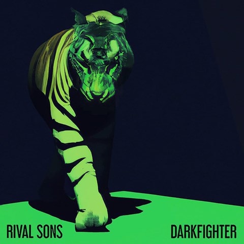Rival Sons - Darkfighter - VINYL