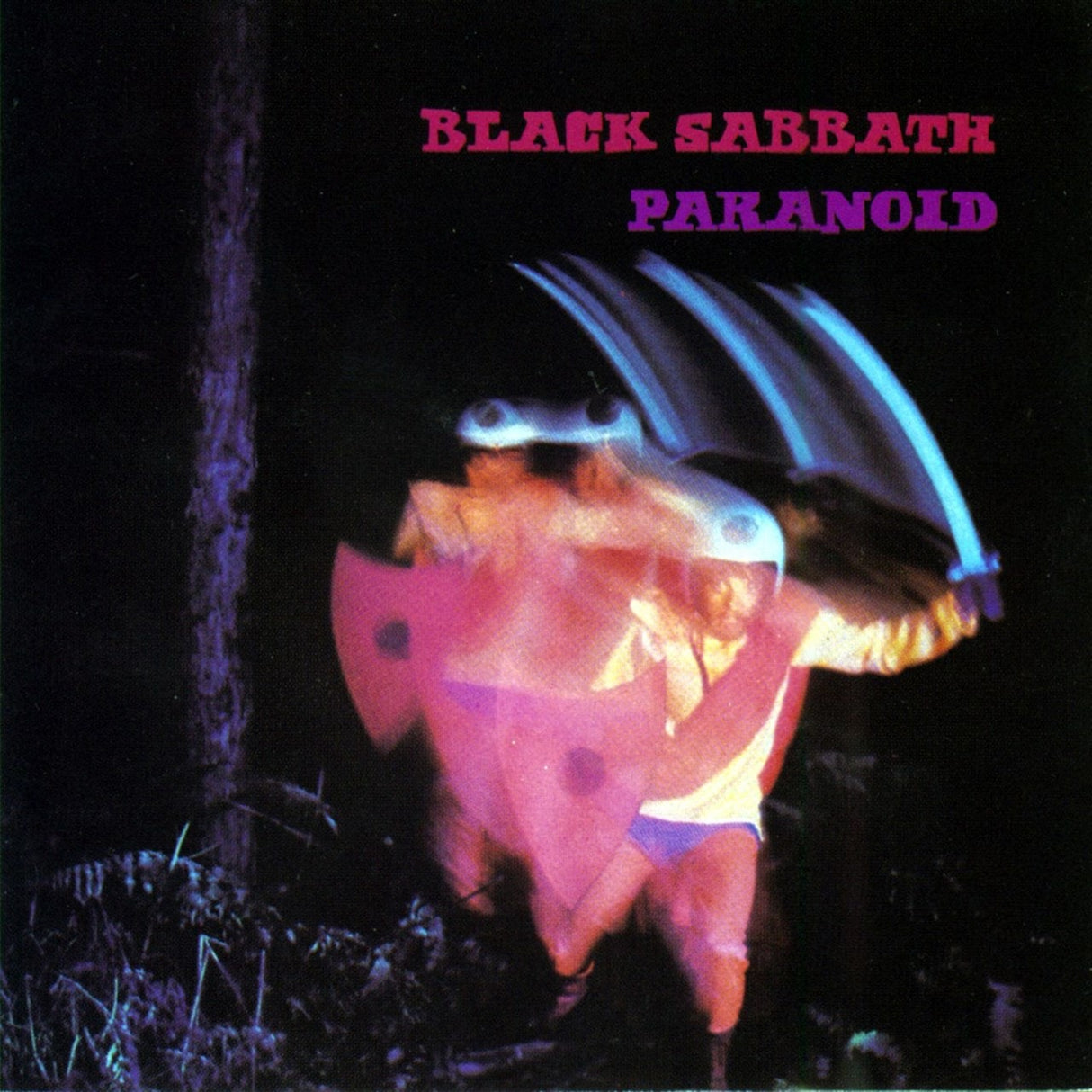 Black Sabbath - Paranoid - VINYL