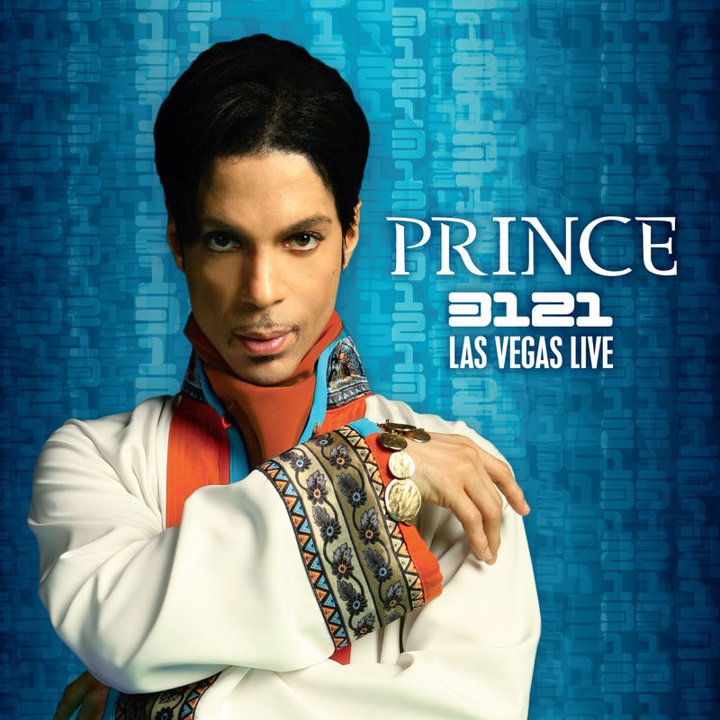 Prince - 3121 Las Vegas Live 3LP Boxset