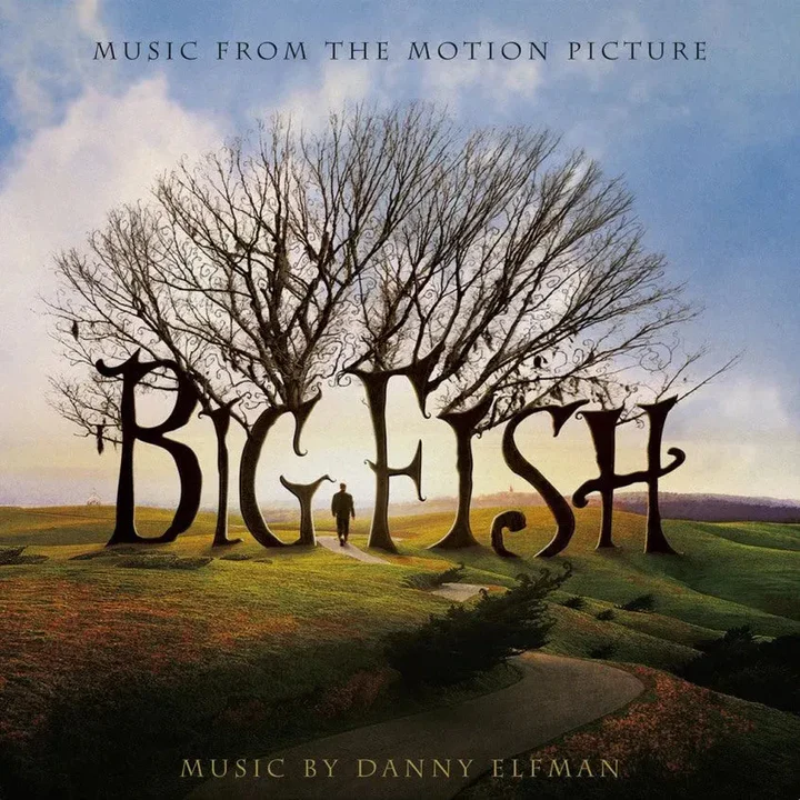 Big Fish - OST - (Danny Elfman) - LP
