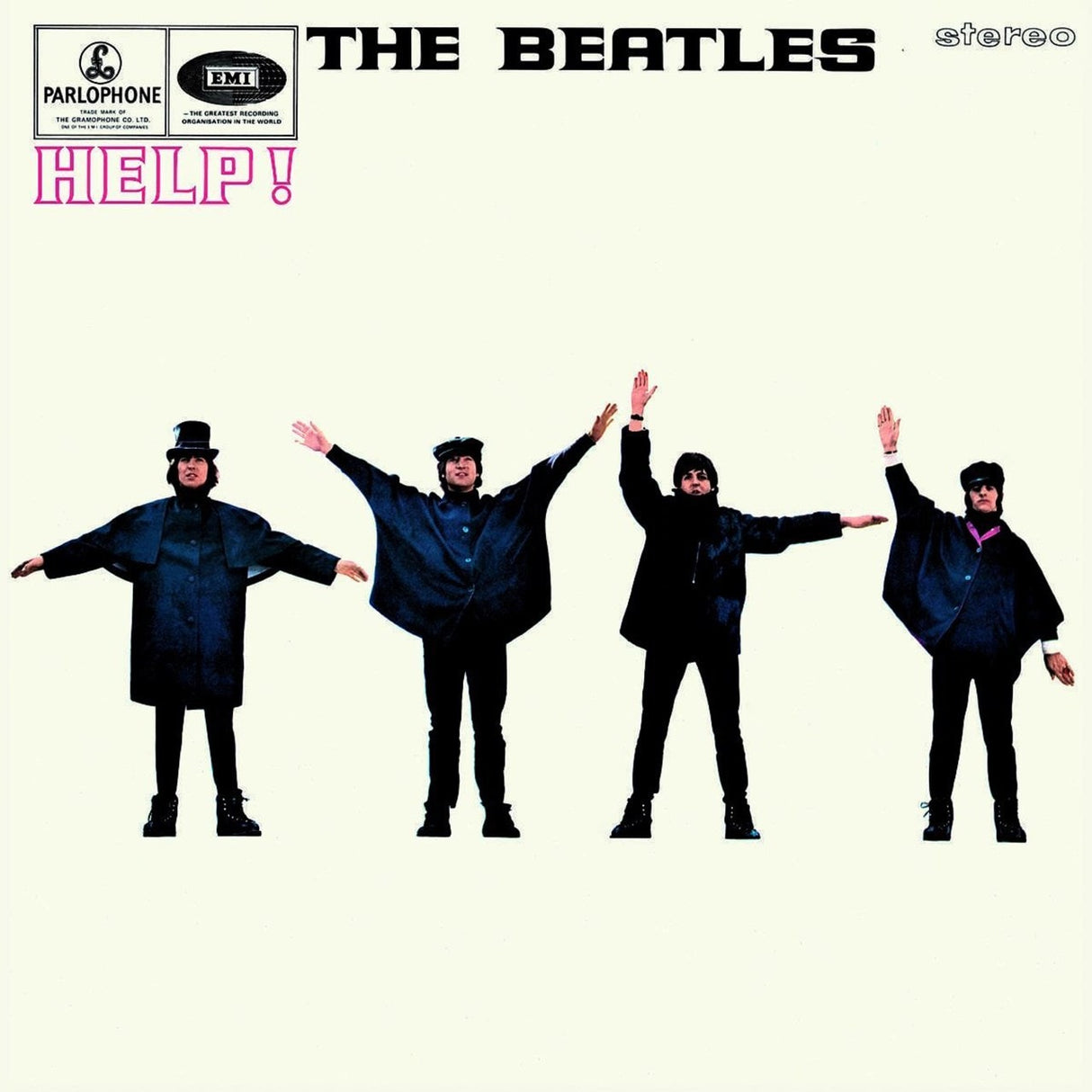 The Beatles - Help _ VINYL