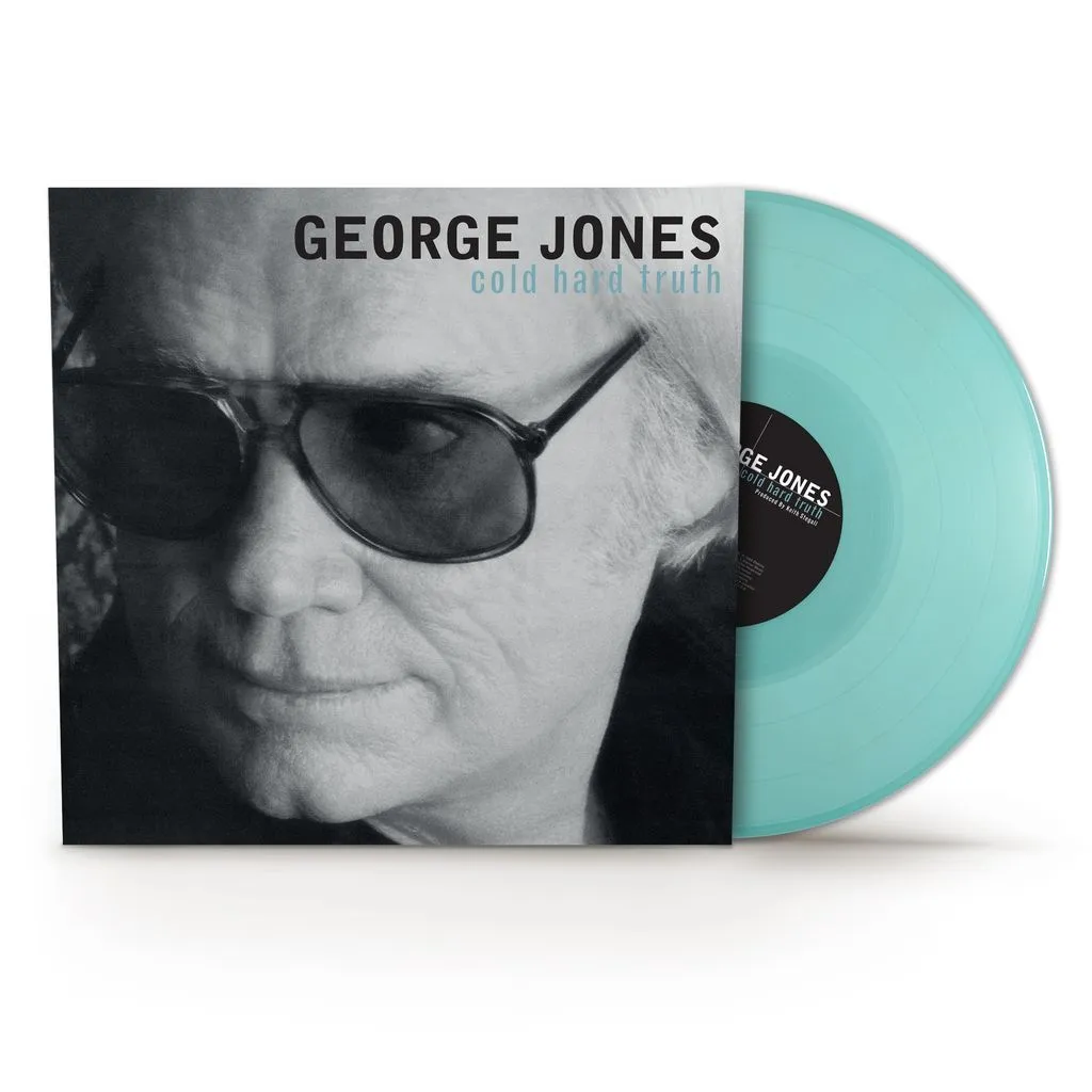 George Jones - Cold Hard Truth - LP - RSD26