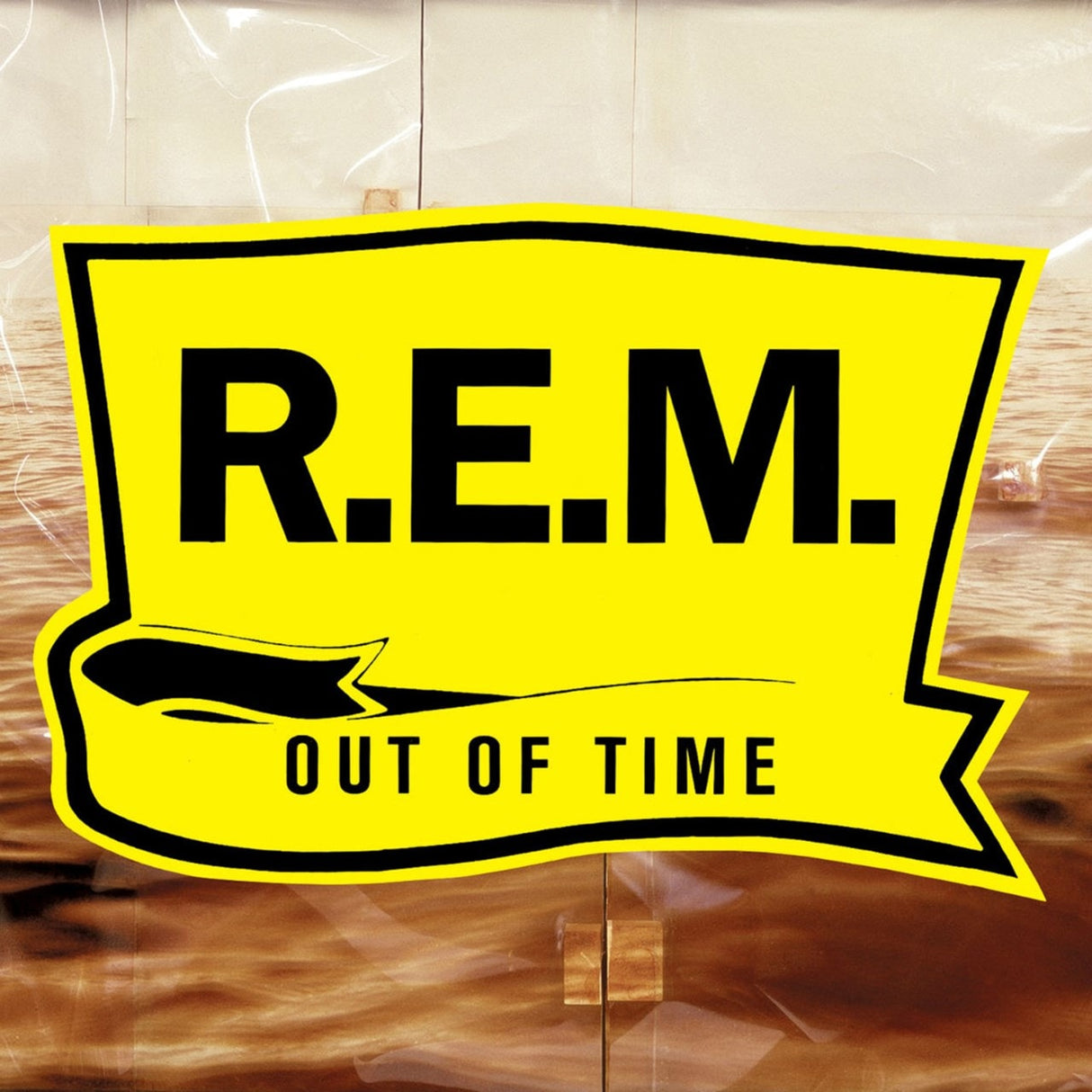 R.E.M. - Out of Time - Vinyl