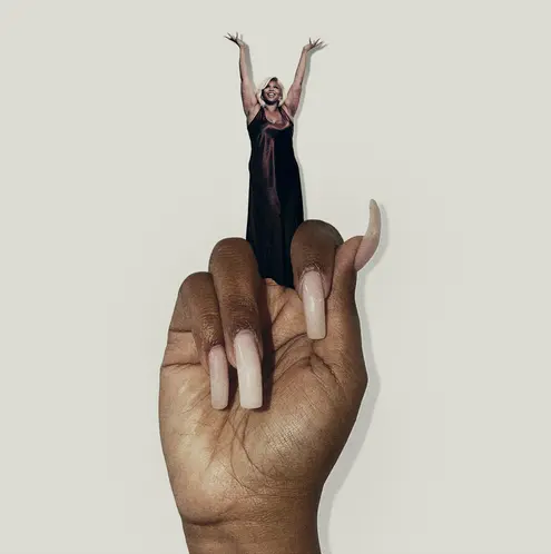 Lizzo - Bitch Copper Black Ice Vinyl
