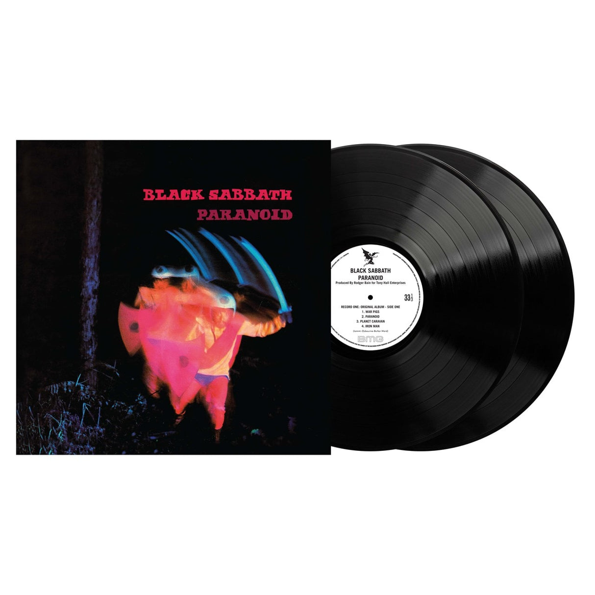 Black Sabbath - Paranoid (Deluxe Edition) - Vinyl