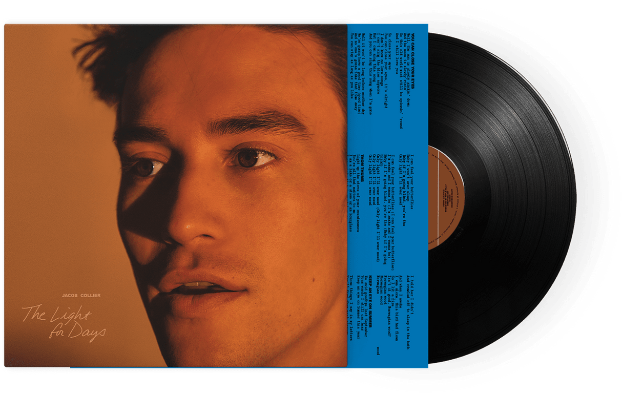 Jacob Collier - The Light for Days- VINYL