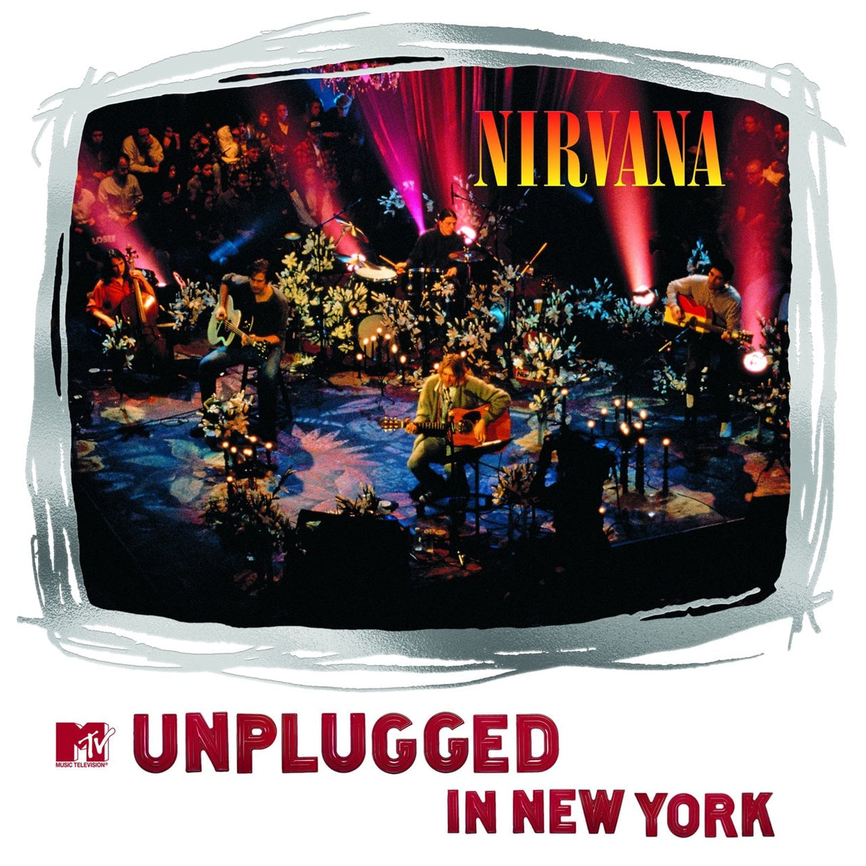 Nirvana - MTV Unplugged - Deluxe VINYL
