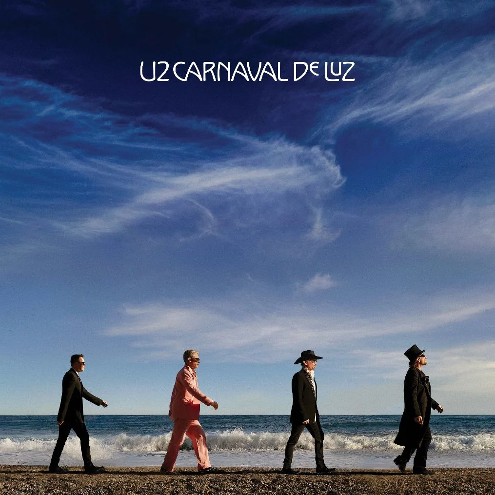 U2 - Carnaval De Luz Deluxe 3LP Boxset Vinyl