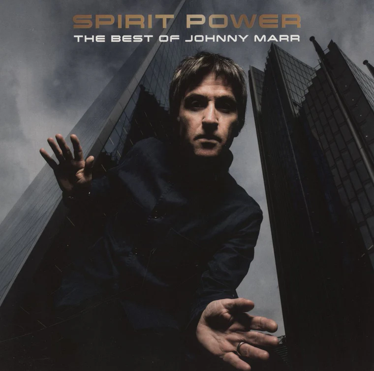 Johnny Marr - Spirit Power (The Best Of Johnny Marr) - Vinyl