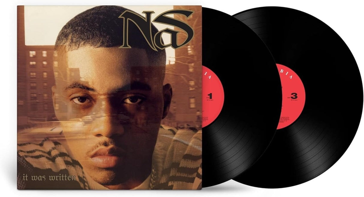 NAS - It Was Unwritten Vinyl