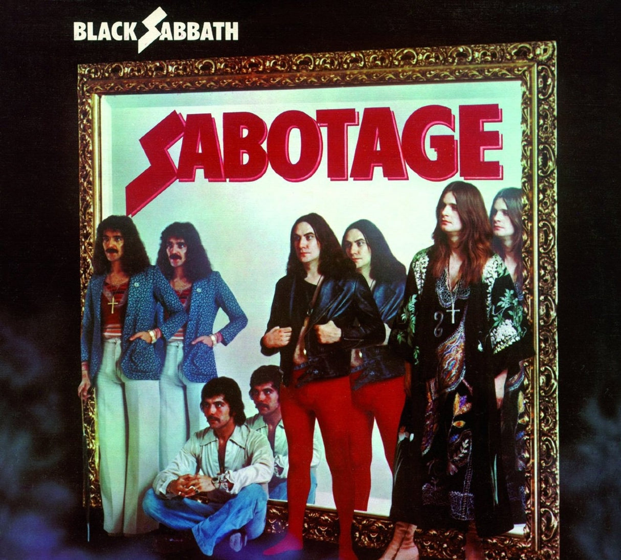 Black Sabbath - Sabotage - VINYL