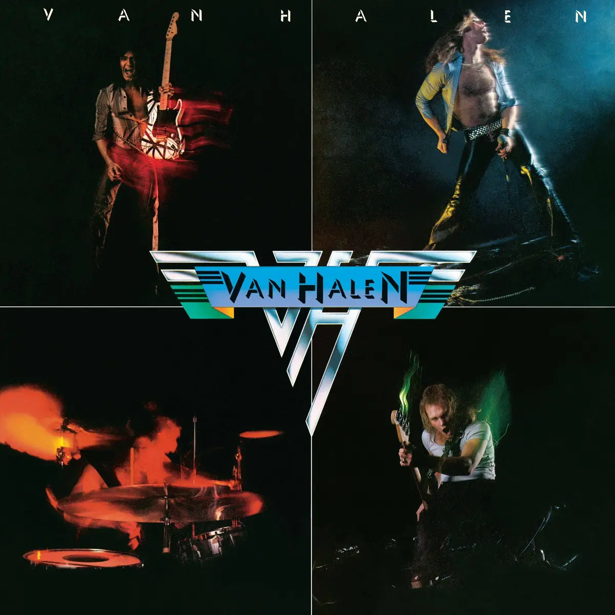 Van Halen - Van Halen - Vinyl