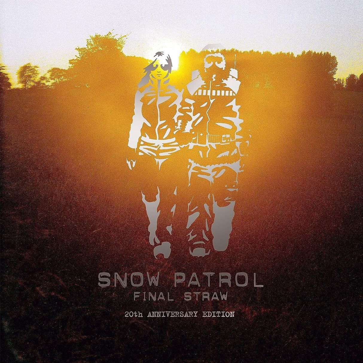 Snow Patrol - Final Straw - VINYL