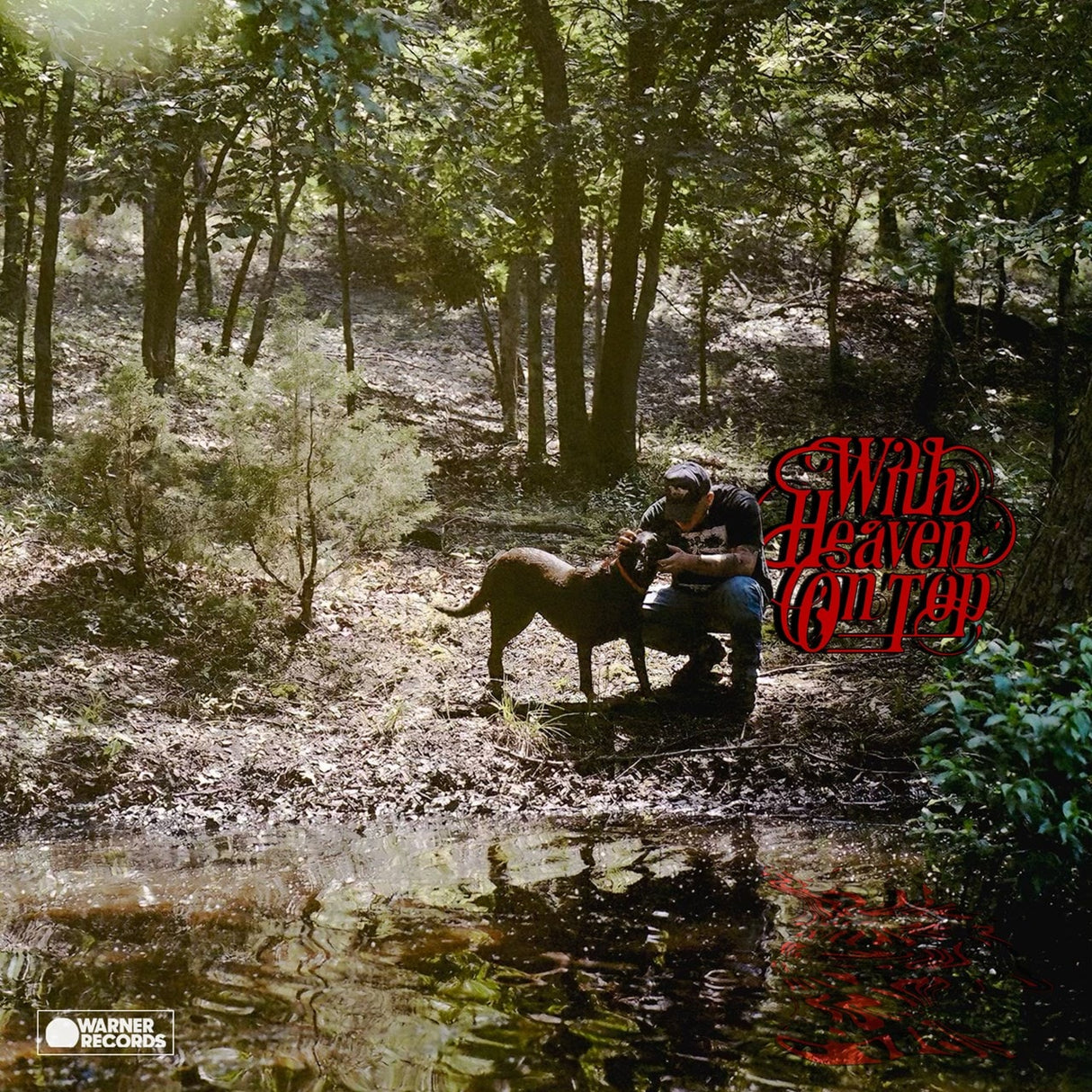 Zach Bryan With Heaven On Top -2LP - VINYL