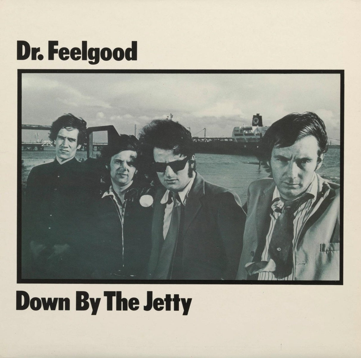 Dr feel good - Down By The Jetty - Vinyl