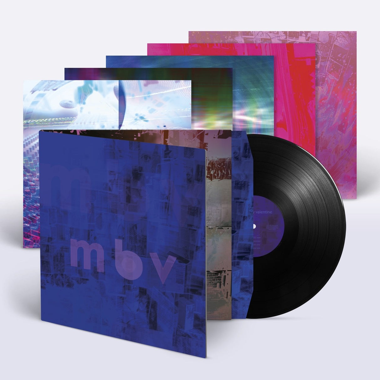 My Bloody Valentine - MBV Vinyl