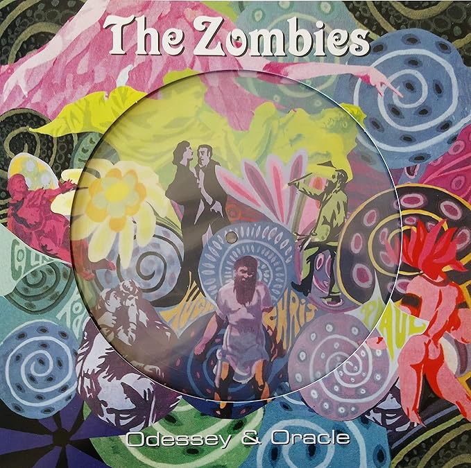 The Zombies - Odyssey & Oracle (Picture Disc)