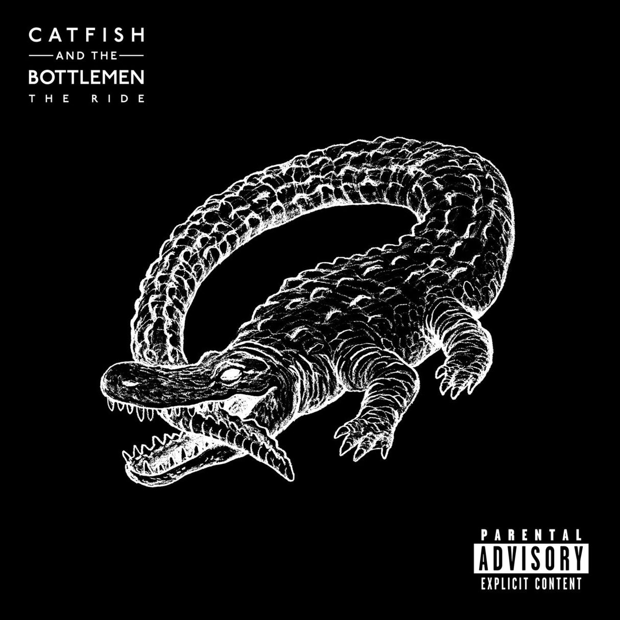 Catfish And The Bottlemen - The Ride - VINYL