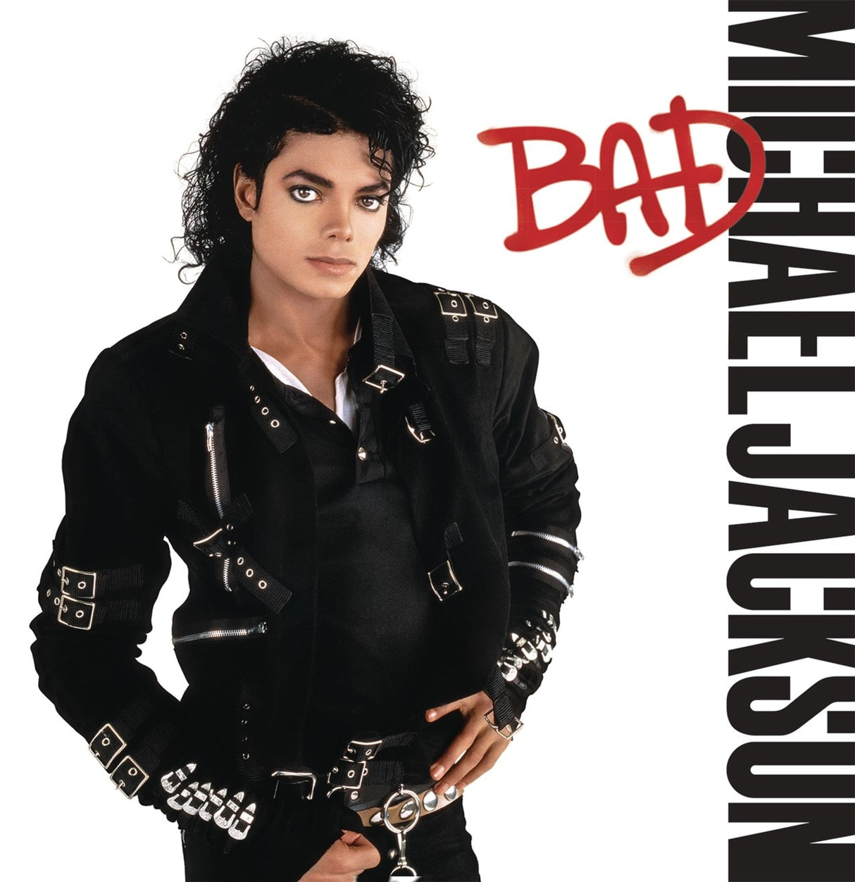 Michael Jackson - Bad - VINYL