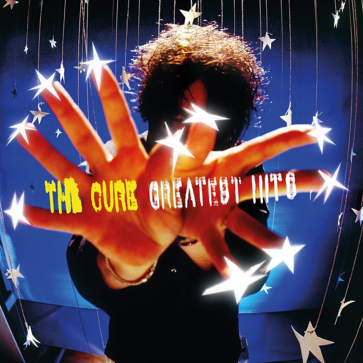 The Cure - Greatest Hits - Vinyl