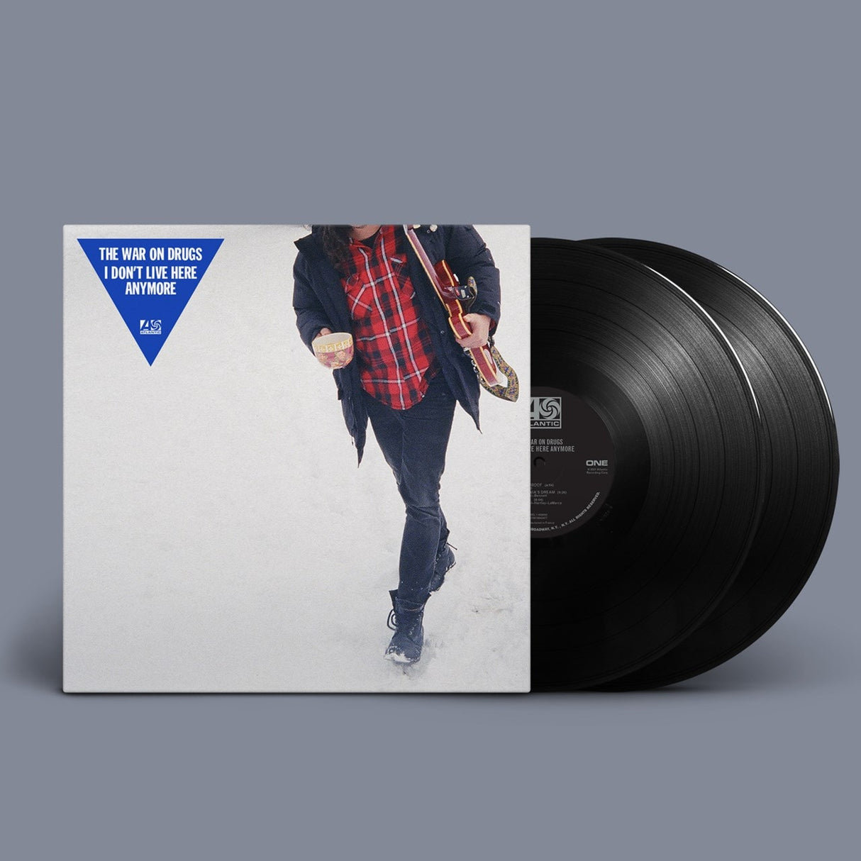 The War on Drugs - I Don't Live Here Anymore - LP