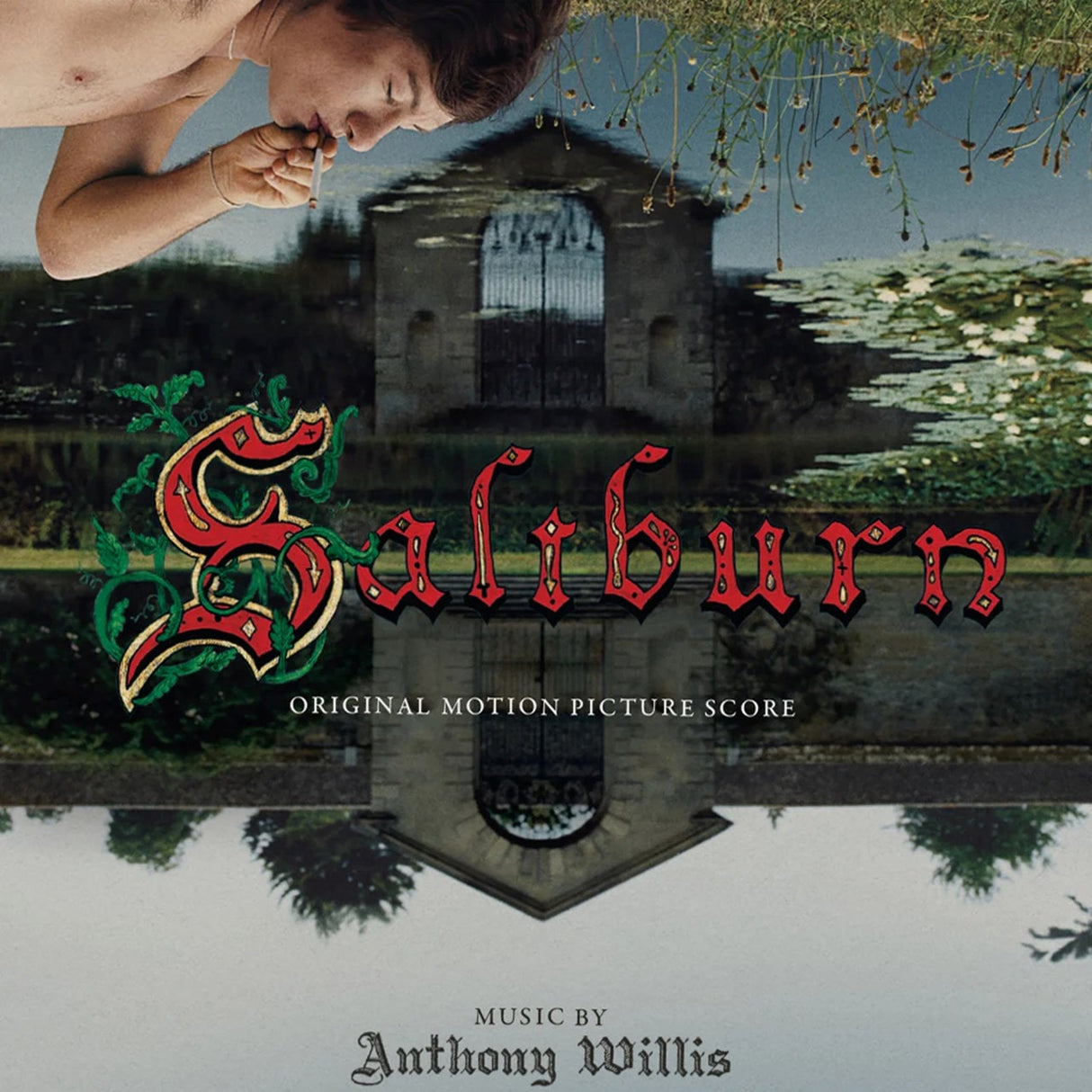 Saltburn Soundtrack - Anthony Willis - Vinyl