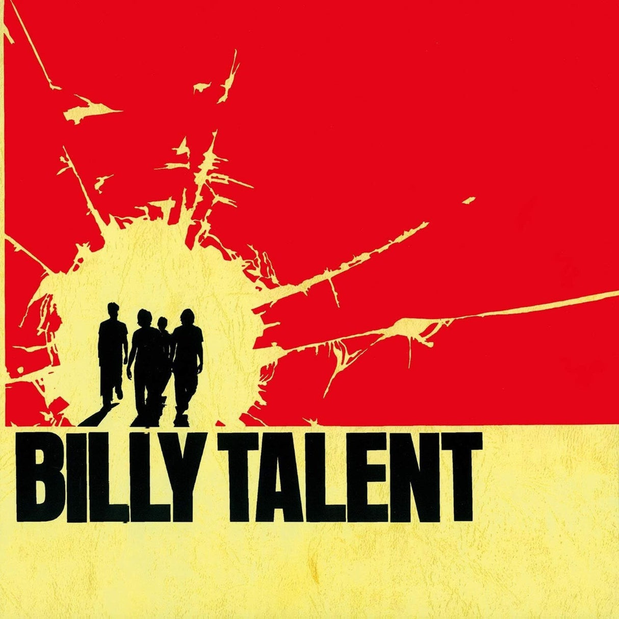 Billy Talent - Billy Talent - Vinyl