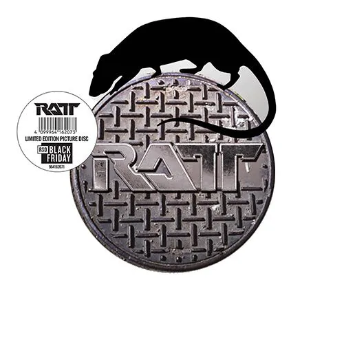 Ratt - Dangerous But Worth The Risk (40th Anniversary Picture Disc) - VINYL