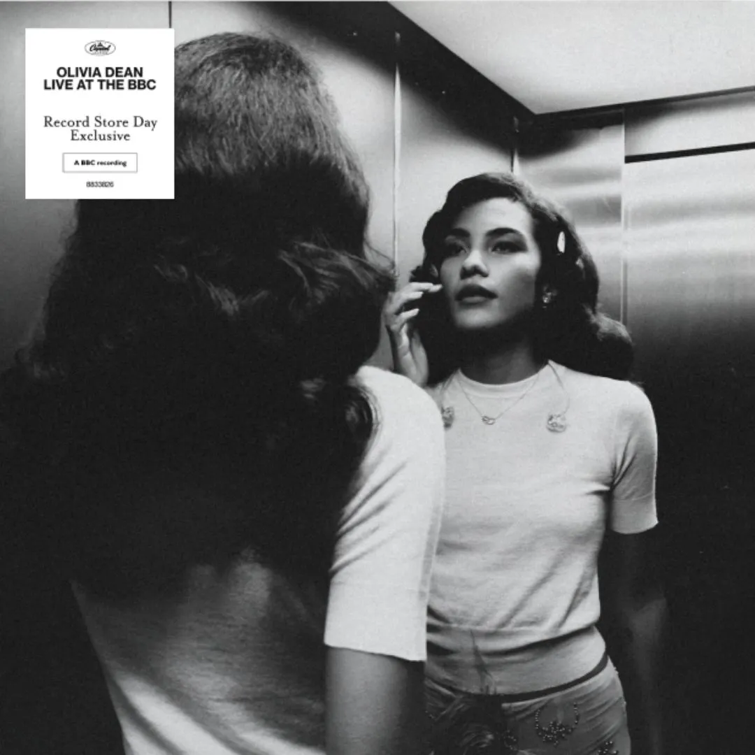 Olivia Dean - Live At The BBC - 7” - RSD26
