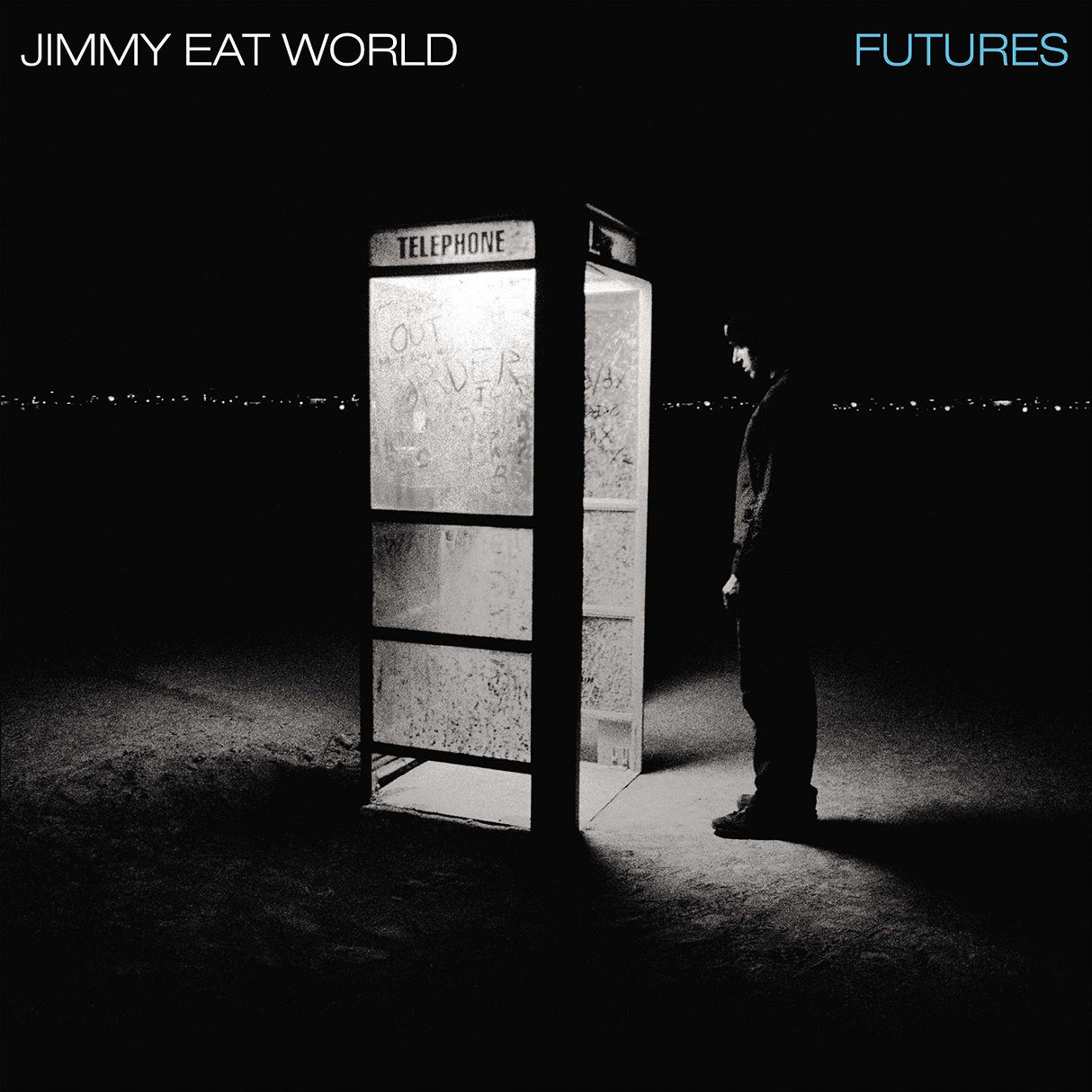 Jimmy Eat World - Futures - VINYL