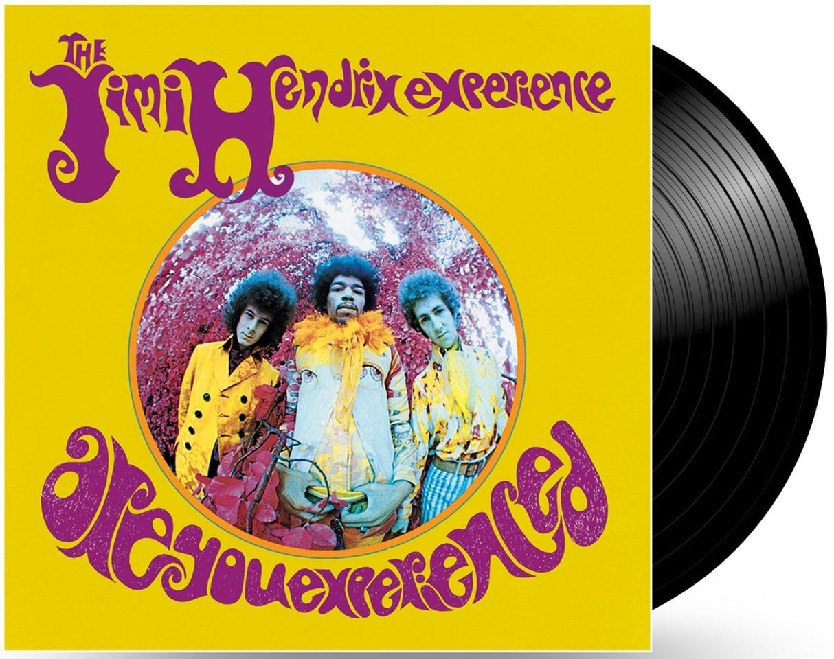 Jimi Hendrix - Are You Experienced - Vinyl