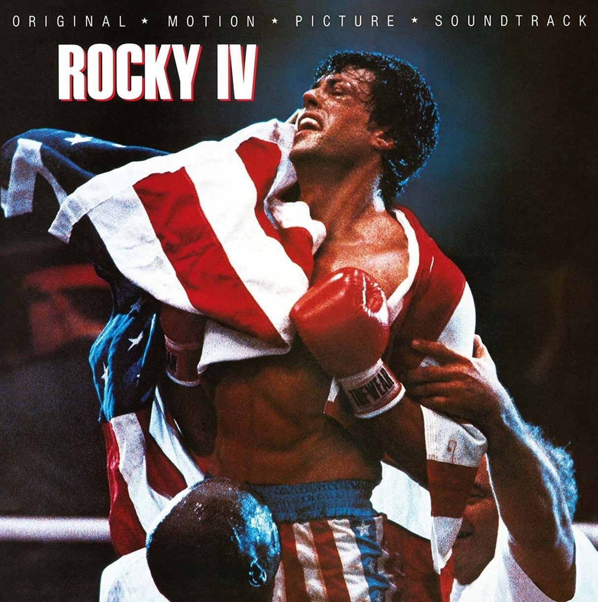Rocky IV Soundtrack - Vinyl