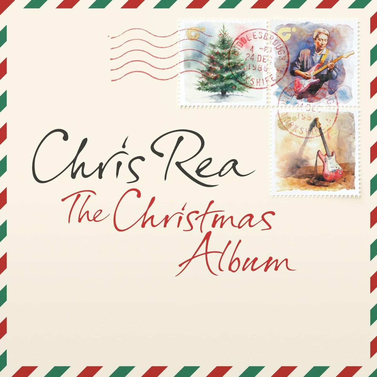 Chris Rea - The Christmas Album - Vinyl