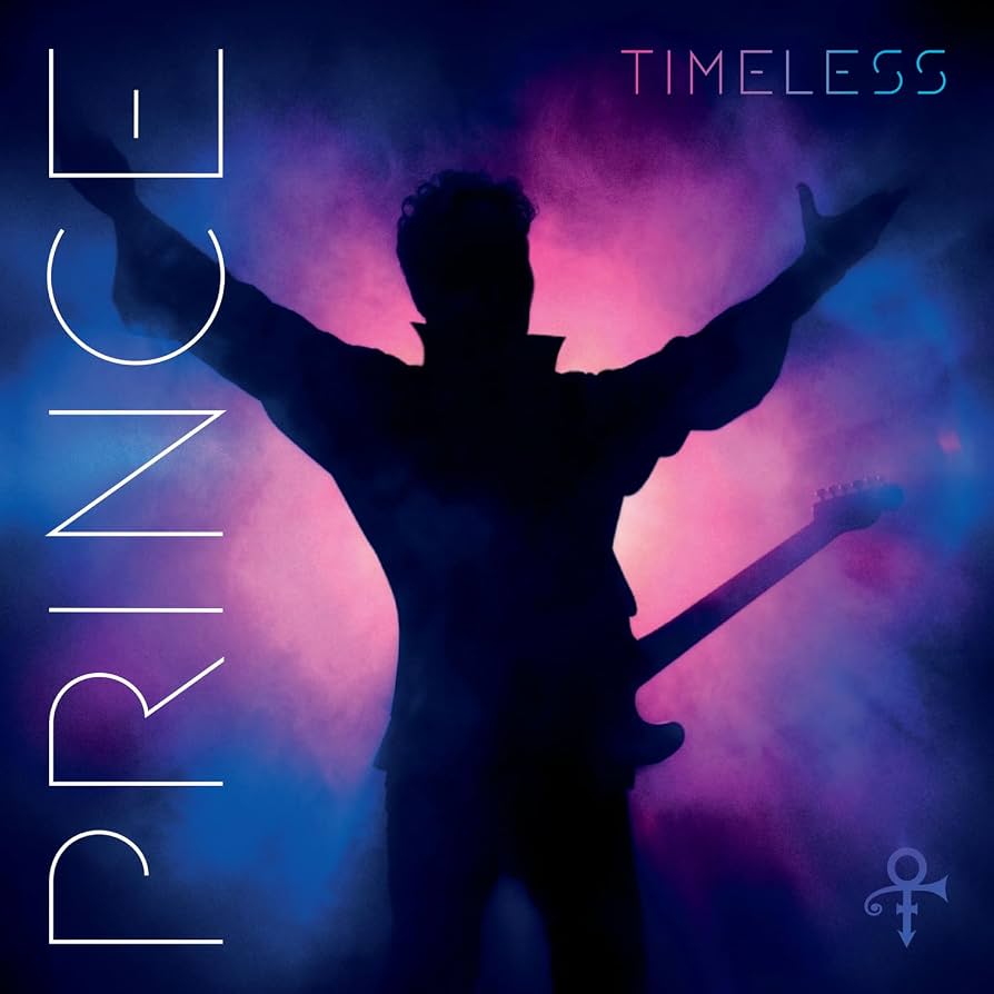 Prince - Timeless Black Vinyl