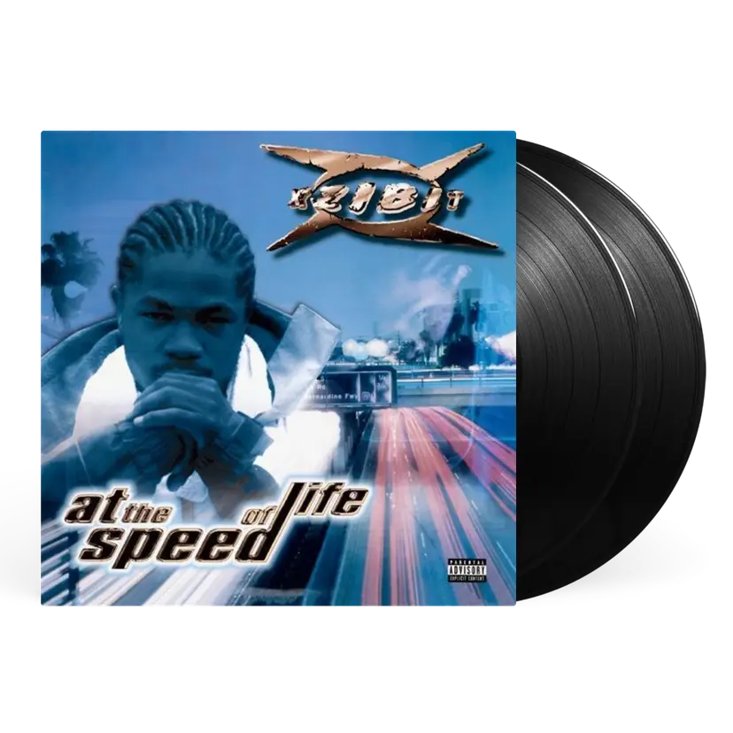Xzibit - At the Speed of Life - LP - RSD26