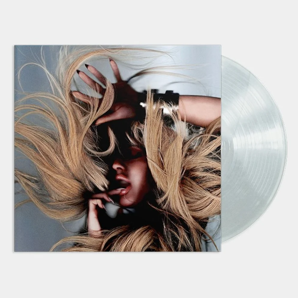 Ellie Goulding - I Know Too Much Pearl Sunrise Vinyl