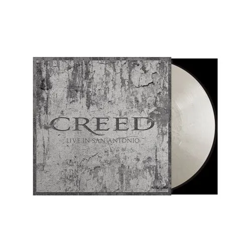 Creed - Live In San Antonio (11/14/1999) - Coloured Vinyl - VINYL