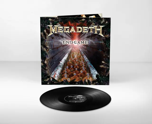 Megadeath - End Game - VINYL