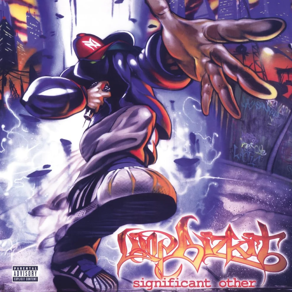 Limp Bizkit - Significant Other Vinyl
