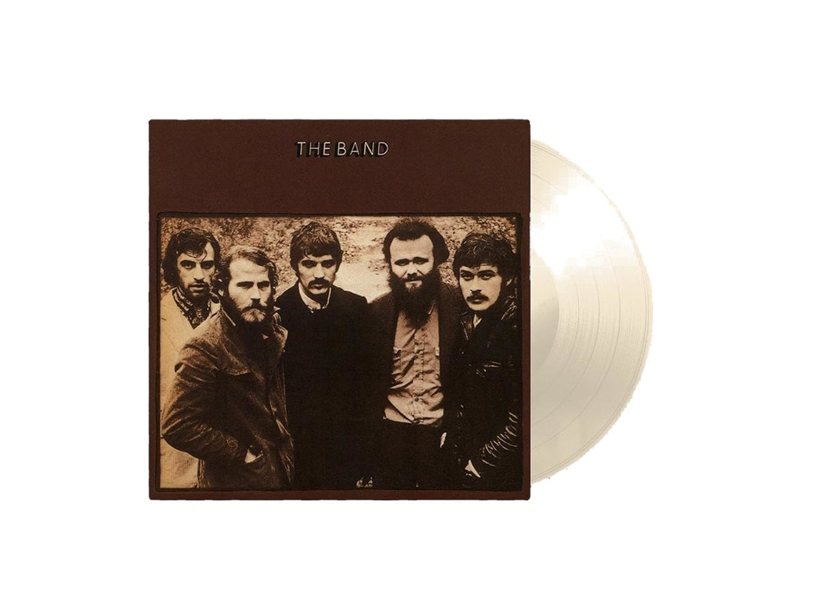 The Band - The Band - Bone White Vinyl (National Album Day 2025)