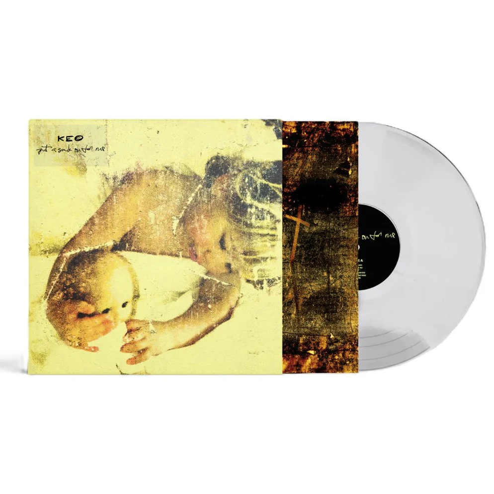 KEO Put A Smile On For Me Indie Exclusive Vinyl