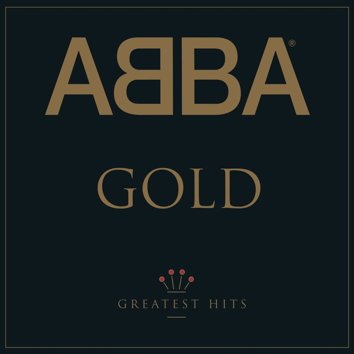 ABBA - Gold - Greatest Hits - VINYL