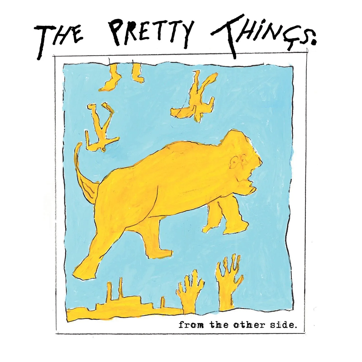 Pretty Things, The - From The Other Side - 10’’ - RSD26