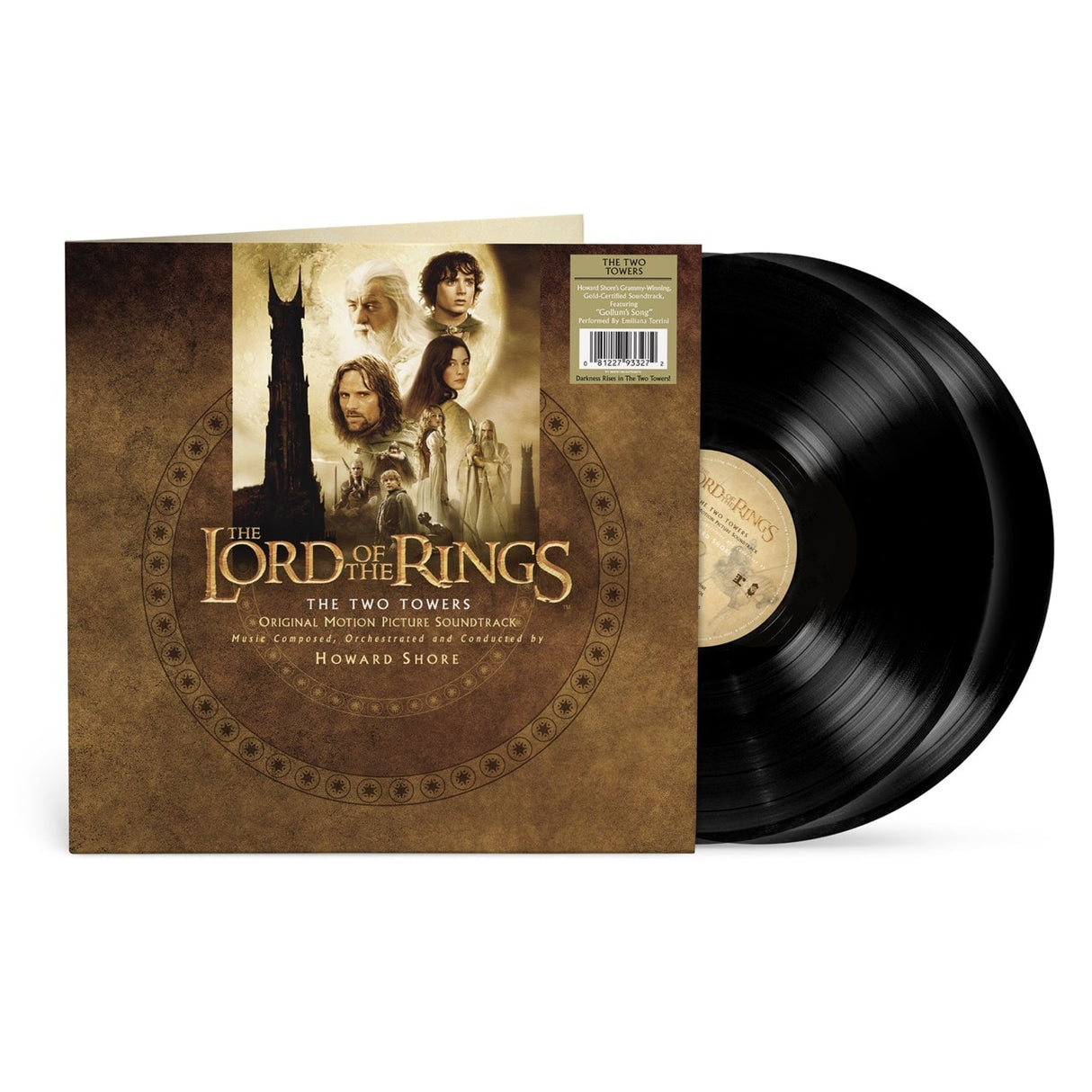 The Lord of the Rings: The Two Towers - VINYL
