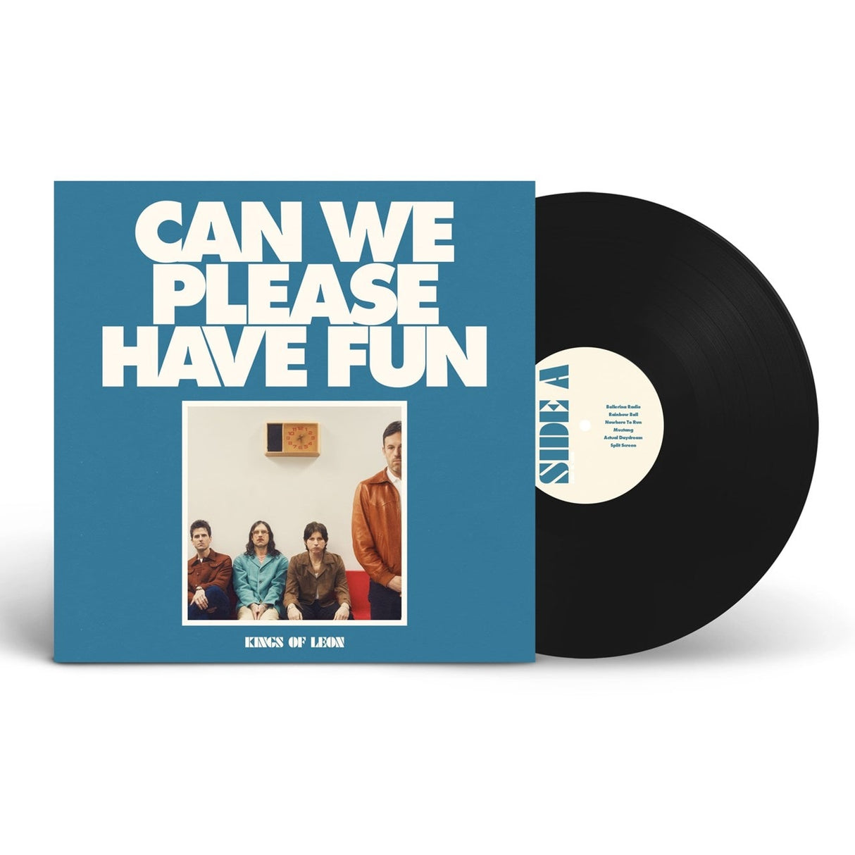 Kings of Leon - Can We Please Have Fun - Vinyl