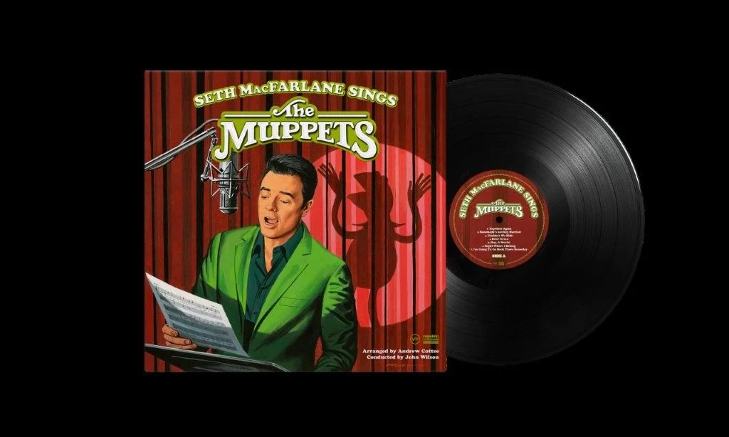 Seth MacFarlane - Seth MacFarlane Sings The Muppets Vinyl