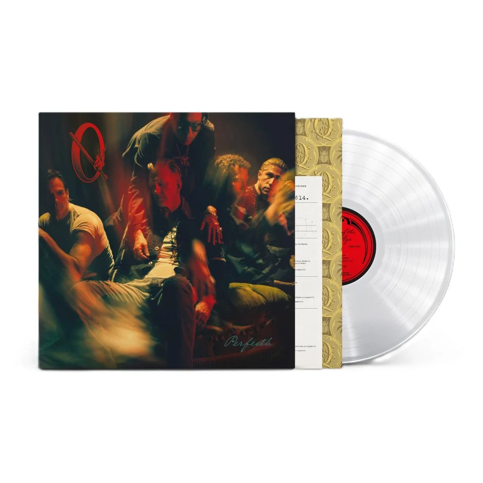 Queens Of The Stone Age - Perfecth (Indies Transparent) Vinyl